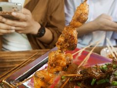-晓靖轩烧烤(沙河风情店)
