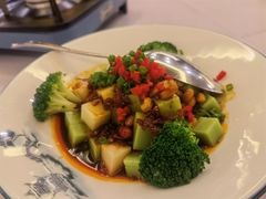 红油米豆腐-贵州大厦贵州厅(樱花园西街店)