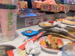-龍歌自助小火锅(芝罘万达店)