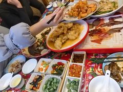 -闯关东东北农家菜(崂山石老人店)