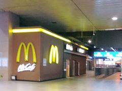 -麦当劳(东直门外大街店)
