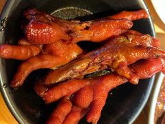 卤鸡爪-灶丰年间(定安路店)