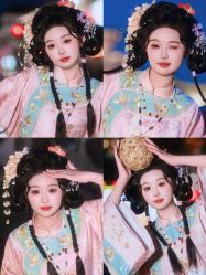 -苏州窝边小草摄影·汉服妆造跟拍(拙政园店)