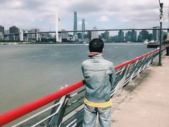 -黄浦江游览快线(金陵东路码头)
