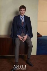 -艾米丽婚纱礼服