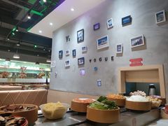 -川锅·火锅·烤肉自助餐厅