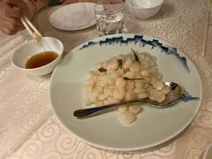 龙井虾仁-杭州香格里拉·香宫中餐厅