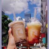 冰爽一夏的瑞幸新品～