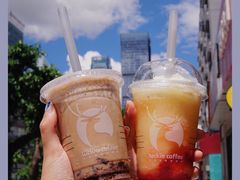 菠萝的海瑞纳冰-瑞幸咖啡(八卦岭工业店)