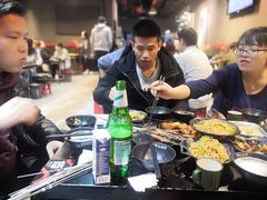 -碎怂烤肉(钟楼柳巷店)