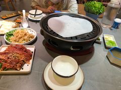 -正宗齐齐哈尔烤肉·齐牛哥鲜切炭火烤肉(杭州总店)