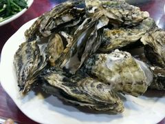 牡蛎-鑫渔港海鲜本地菜·山海关浑锅(东戴河店)
