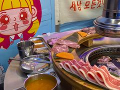 -玄希浪漫厨房·韩料烤肉(湖滨银泰in77店)