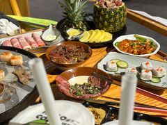 -胖记烤肉(江汉路店)