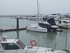 -南沙游艇会·大兵船餐厅