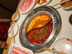 -蜀留香火锅(西南角店)