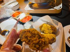 -양평식당·杨平食堂(华贸店)