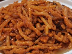 烧三丝-陈傻子餐厅(世纪都会店)