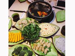 -一叶一世界•素食餐厅(环球中心店)