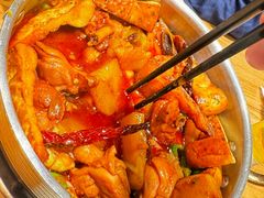 -西部马华清真兰州牛肉面·烧烤夜市(关东店)