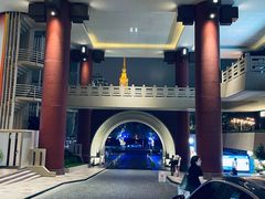 -上海波特曼丽思卡尔顿酒店