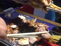 -串亿88烧烤·羊腿·羊蝎子(板泉路店)