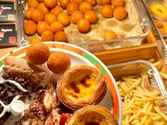 -比格比萨自助(新辰里学清路店)