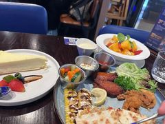 -bluefrog蓝蛙(皇庭广场店)