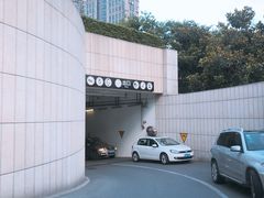 -上海文化广场-地下停车库
