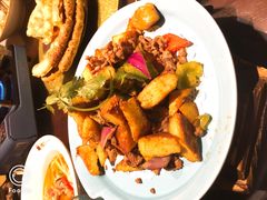 -楼兰新疆主题餐厅(苏州中心店)