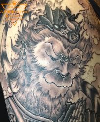 -八爪刺青tattoo