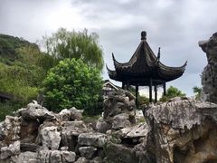 -灵岩山风景区