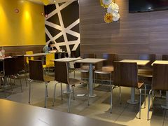 大堂-麦当劳(无锡滨湖万达店)