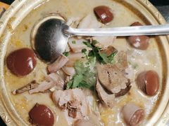 东北杀猪菜-金掌勺东北菜(格兰晴天店)