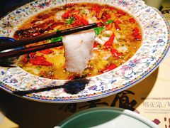 -鼎盛蜀坊·重庆江湖菜(市桥地铁站店)
