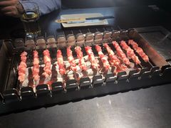 -很久以前羊肉串(中山公园店)