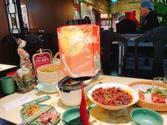 -锦府盐帮·侯宅(五棵松万达店)