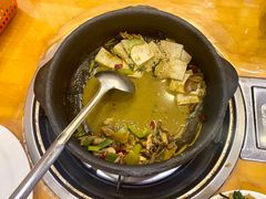 -榕江牛瘪牛肉火锅