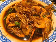 老头儿油爆沼虾-老头儿油爆虾·1987杭州烟火味(湖滨银泰in77D区店)