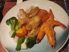 -金海湾自助餐厅(金陵饭店)