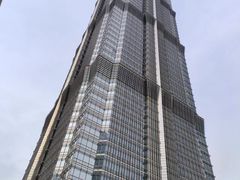 -上海金茂大厦88层观光厅
