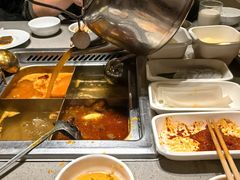 -海底捞火锅(公益西桥店)