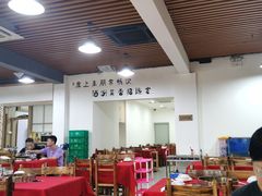 大堂-濠轩阁特色生蚝火锅(水湾路店)