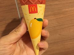 -麦当劳(东直门外大街店)