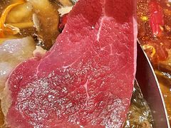 -菌自在·云南野生菌火锅(长安万达店)