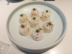 桂花山药泥-0776食堂·京城创意菜(七里庄店)