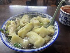 河虾仁鲜肉大馄饨-方老大馄饨(抚宁巷店)