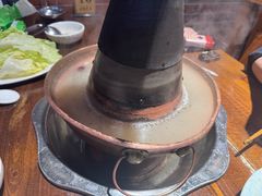 -義聚德·清真铜锅涮羊肉·烧烤(河东店)