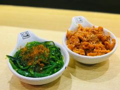 鱿鱼骨-熊吞·大碗丼烧肉饭(济宁万达广场店)