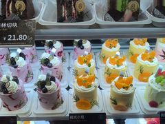 -FANEN法念·烘焙·甜点(万象城店)